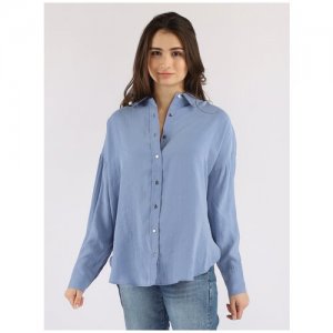 Рубашка женская MAVI модель SQ68908 цвет голубой размер M