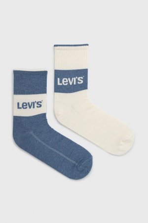 Носки Levi's, синий Levi's