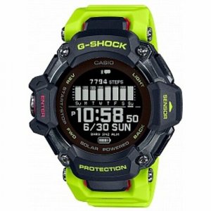 Наручные часы G-Shock GBD-H2000-1A9, зеленый CASIO. Цвет: зеленый