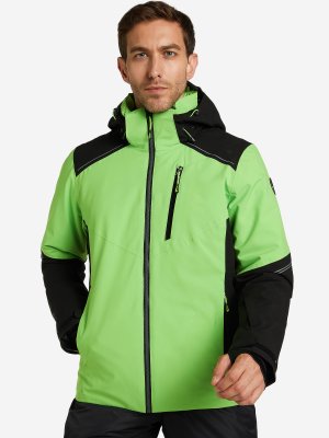 Куртка утепленная мужская Epping, Зеленый, размер 48 IcePeak. Цвет: зеленый