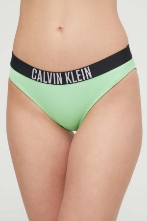 Плавки бикини , зеленый Calvin Klein