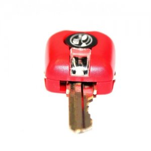 Футляр для ключа с подсветкой TD 0357 BRADEX