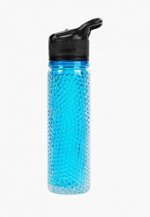 Бутылка Asobu 600 мл. Цвет: голубой