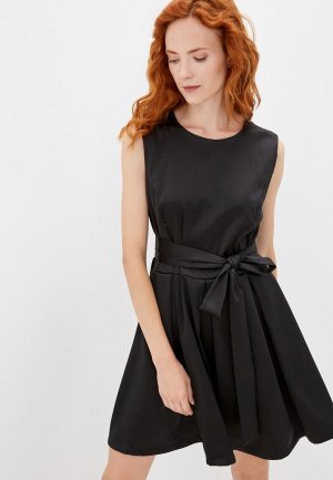 Платье Pavesa. Цвет: черный
