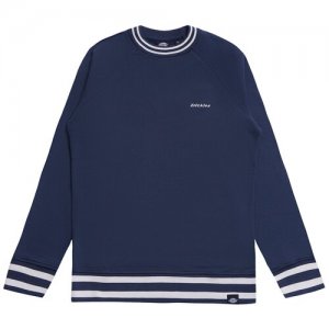 Толстовка Pierre Part Sweatshirt Navy Blue / S Dickies. Цвет: синий
