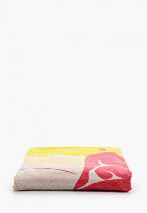 Полотенце Roxy PINK LOLLIPOP  BHSP WBK0. Цвет: разноцветный