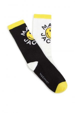 Детские носки, черный Marc Jacobs