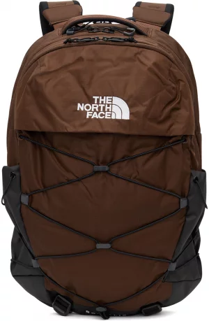 Коричневый рюкзак Borealis The North Face