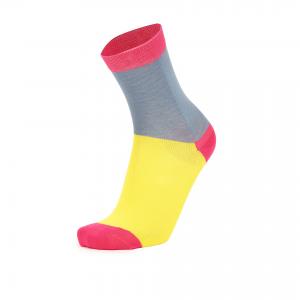 Носки SocksNRoll Socks'N'Roll. Цвет: разноцветный