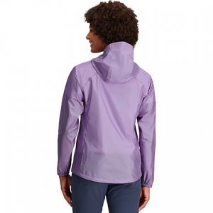 Куртка-дождевик Helium женская, лаванда Outdoor Research