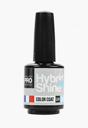 Гель-лак для ногтей Mollon Pro HSS COLOR UV/LED №212 8 мл. Цвет: серый