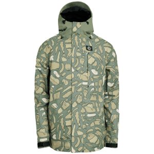 Куртка Beast 2L, цвет BC Green Critterflage Airblaster