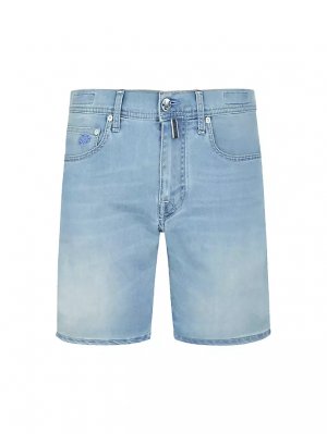 Южные джинсовые шорты , цвет light denim Vilebrequin