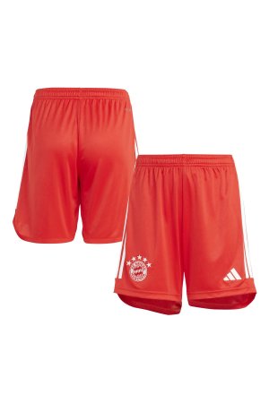 Домашние шорты ФК Бавария 2023–24 adidas, красный Adidas
