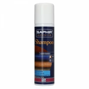 Пена-очиститель SHAMPOO 150 мл бесцветный Saphir