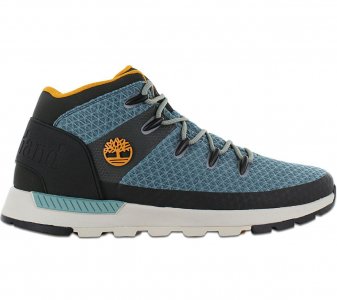 Sprint Trekker Chukka — мужские кроссовки-ботинки, ботинки темно-бирюзовые TB0A5XEW-CL6 ORIGINAL Timberland