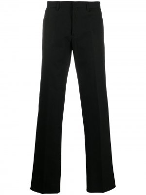 Прямые брюки 2007-го года Gianfranco Ferré Pre-Owned. Цвет: черный