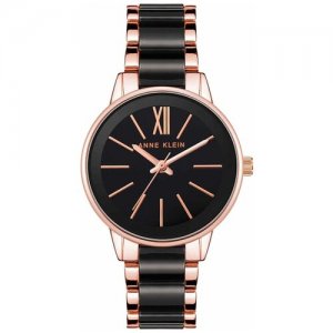 Наручные часы 3878BKRG, розовый ANNE KLEIN