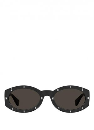 Mos141/s черные женские солнцезащитные очки Moschino