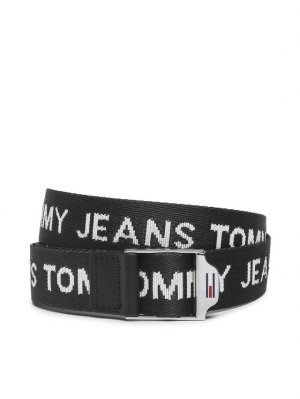 Женский ремень , черный Tommy Jeans