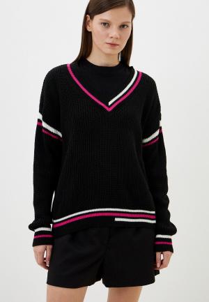 Пуловер Nale. Цвет: черный