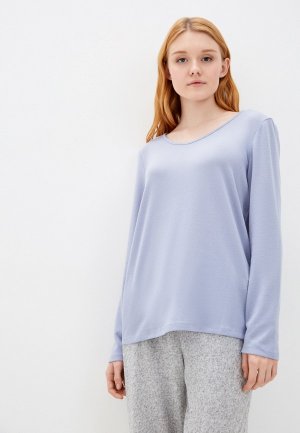 Пуловер Infinity Lingerie. Цвет: голубой