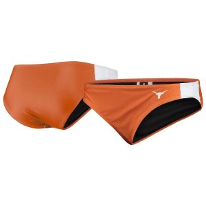 Женские плавки бикини с надписью FOCO Texas Orange Longhorns Unbranded