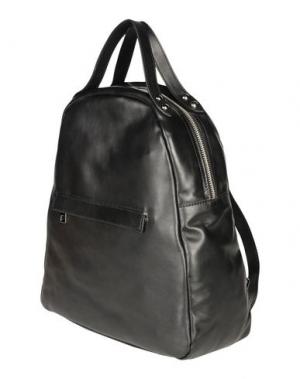 Рюкзаки и сумки на пояс ANTONELLA ROMANO. Цвет: черный