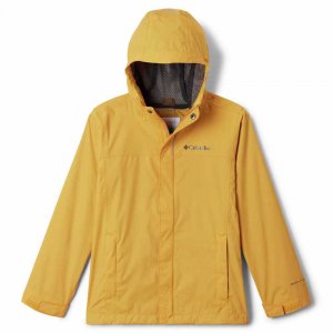 Куртка Watertight, желтый Columbia