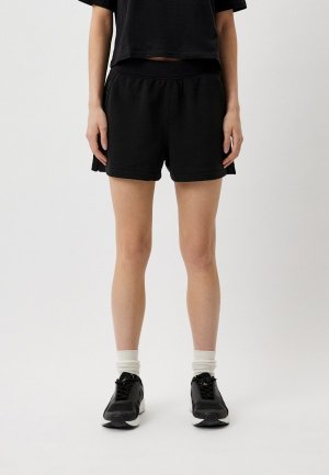 Шорты спортивные Calvin Klein Performance PW - Knit Short. Цвет: черный