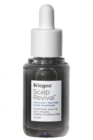 Scalp Revival Charcoal Средство для ухода за кожей головы - Уголь + Чайное дерево, 30 ml Briogeo. Цвет: без цвета