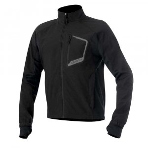 Куртка Tech Layer, черный Alpinestars
