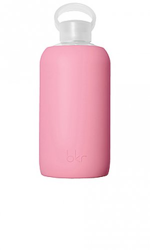 Бутылка baker miller bkr. Цвет: розовый