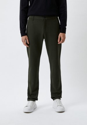Брюки Paige STAFFORD TROUSER. Цвет: хаки