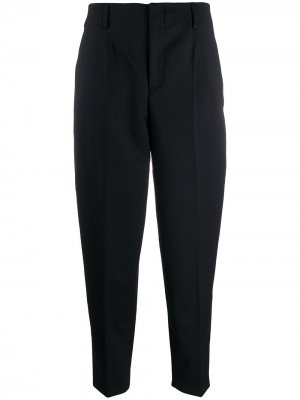 Укороченные зауженные брюки Karlie Filippa K. Цвет: черный