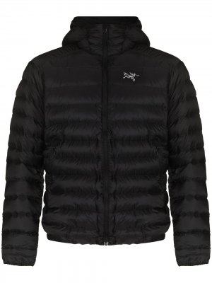 Arcteryx Cerium hooded puffer jacket Arc'teryx. Цвет: черный