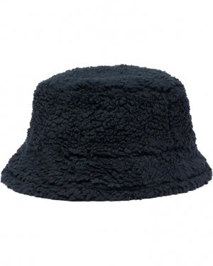 Панама Winter Pass Reversible Bucket Hat, цвет Black/Black Columbia