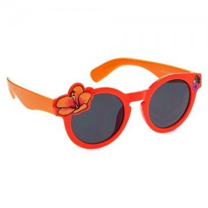 Солнцезащитные очки , мультиколор, красный Disney