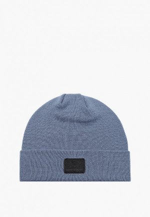 Шапка Ziener 702 hat. Цвет: голубой