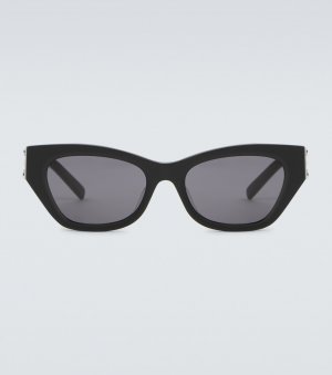 Солнцезащитные очки из ацетата, черный Givenchy