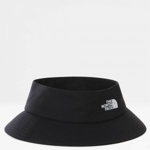 Панама Class V Top Knot Bucket Hat The North Face. Цвет: черный