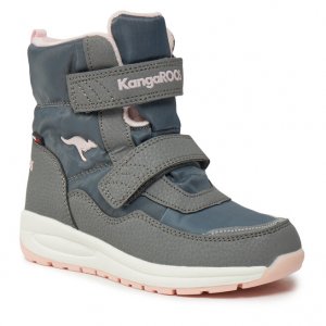 Ботинки KangaRoos K-PeNala V, серый