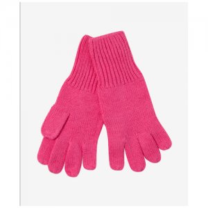 Перчатки , размер 12, розовый Gulliver Baby. Цвет: розовый