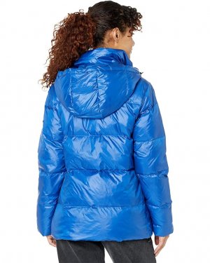 Куртка Short Down Jacket, цвет Royal Blue Sanctuary
