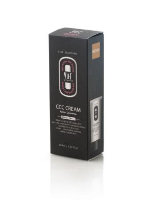 Корректирующий крем Yu-r ССС Cream (medium), 50 мл YU.R. Цвет: черный