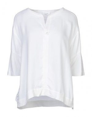 Блузка SITA MURT/. Цвет: белый