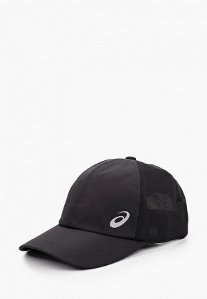 Бейсболка ASICS ESNT CAP. Цвет: черный