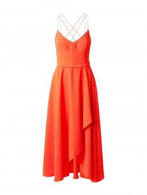 Вечернее платье , апельсин Vera Mont
