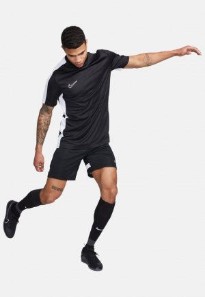 Спортивная футболка ACADEMY , цвет black white Nike