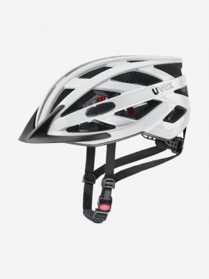 Шлем велосипедный I-Vo 3D, Белый Uvex. Цвет: белый